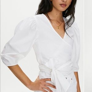 Little Moon Sugar Blouse 🤍